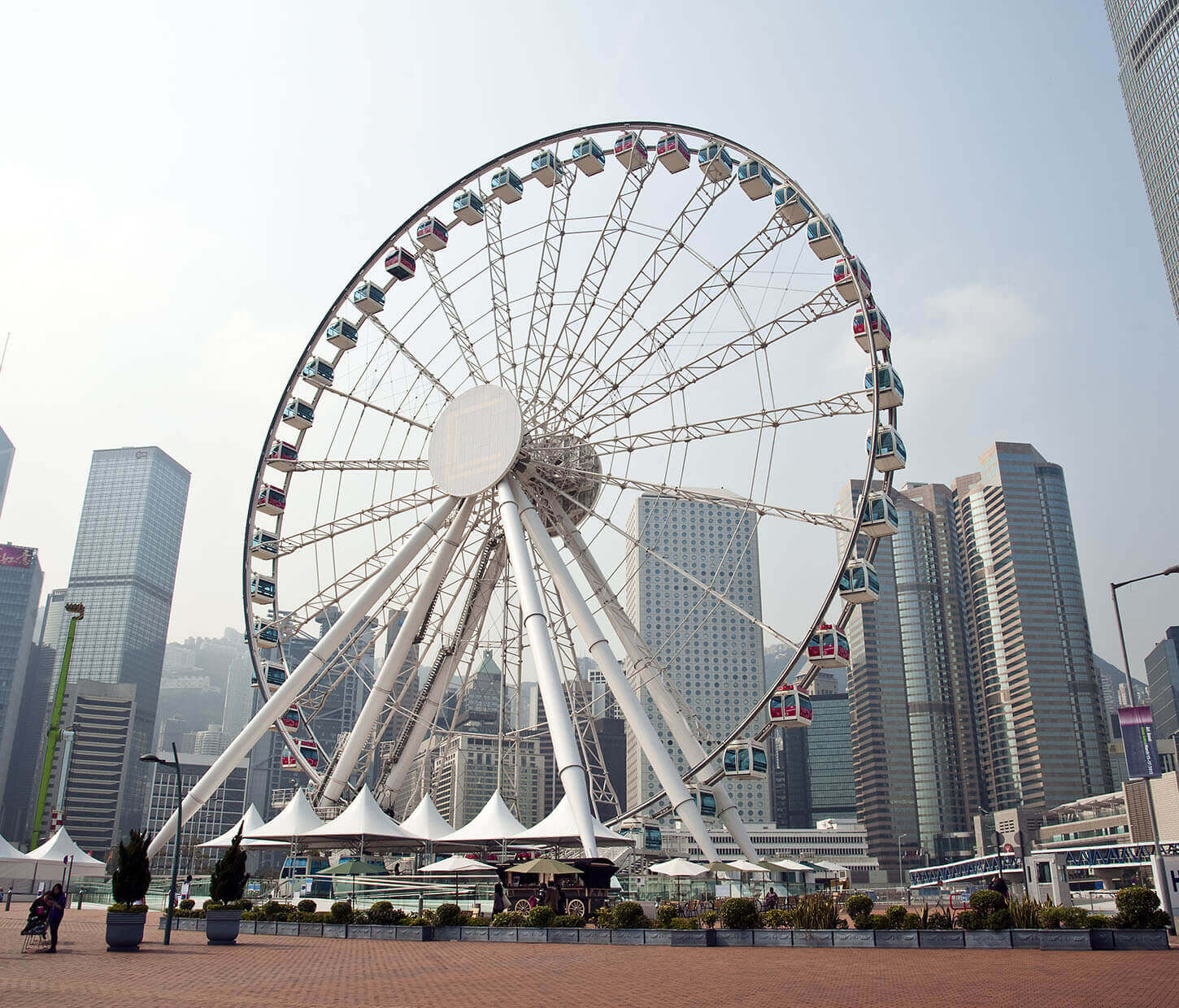 Top 99+ Pictures Las Vegas Ferris Wheel Pictures Stunning