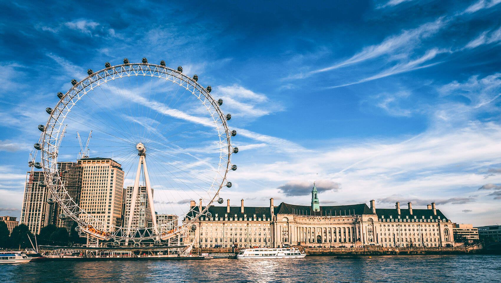 London Eye • Observation Wheel Of London 🎡 Capsules Poma